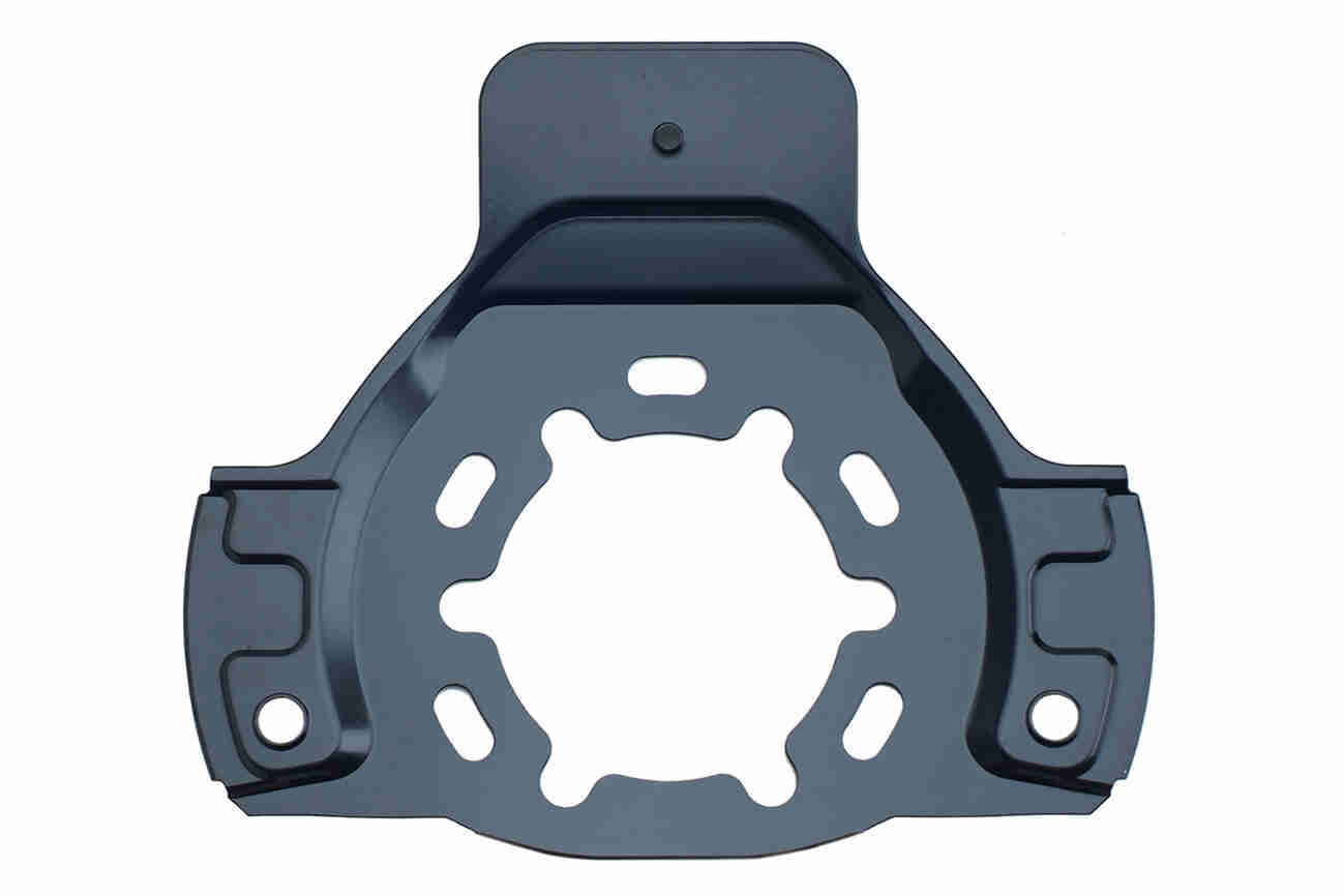 VAICO Stænkskærm, bremseskive V40-1550 V40-1550 Ankerplade OPEL AGILA VAICO