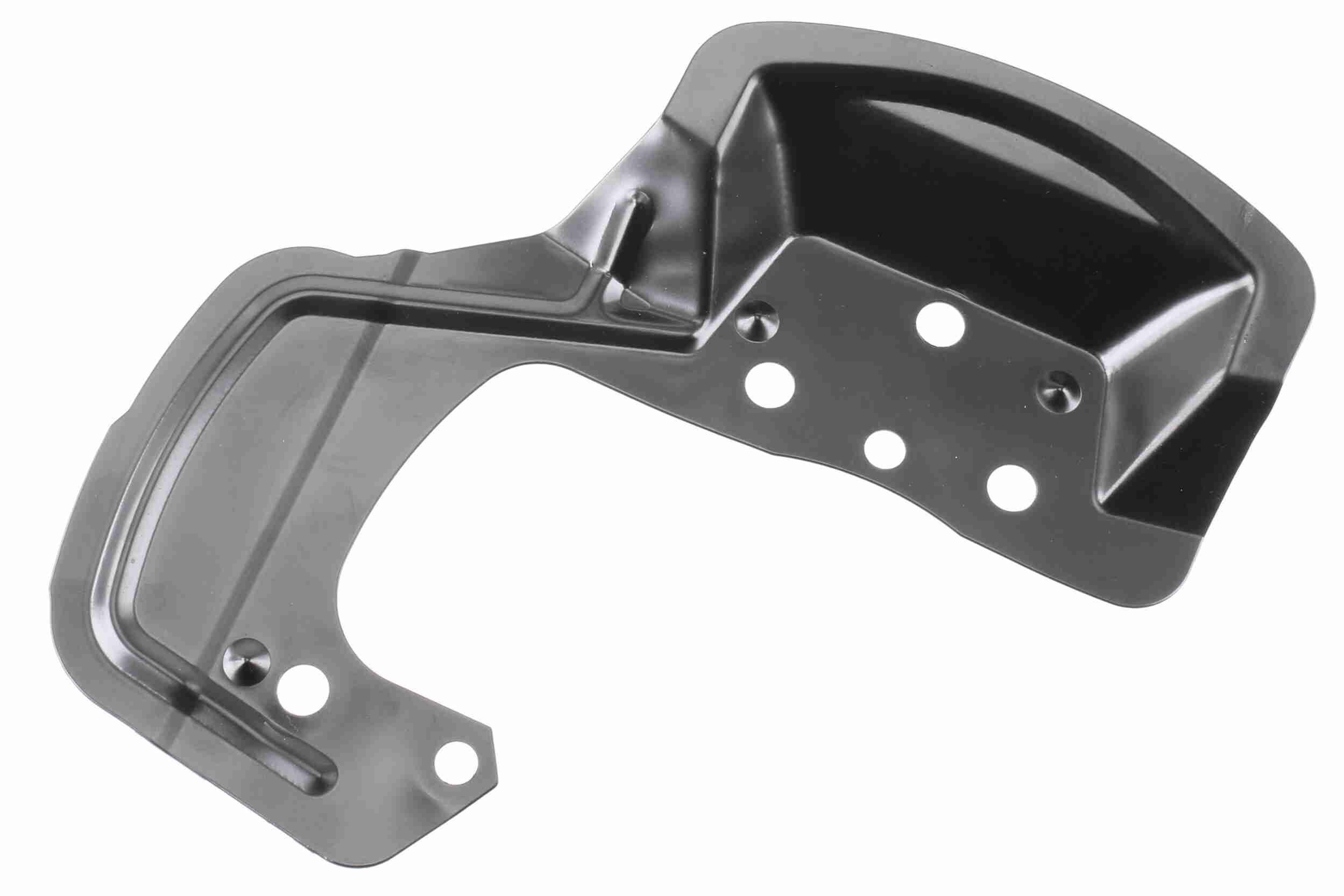 VAICO Έλασμα πιτσιλίσματος, δισκόπλακα V40-1915 V40-1915 Λαμαρινένιο προστατευτικό OPEL AGILA VAICO