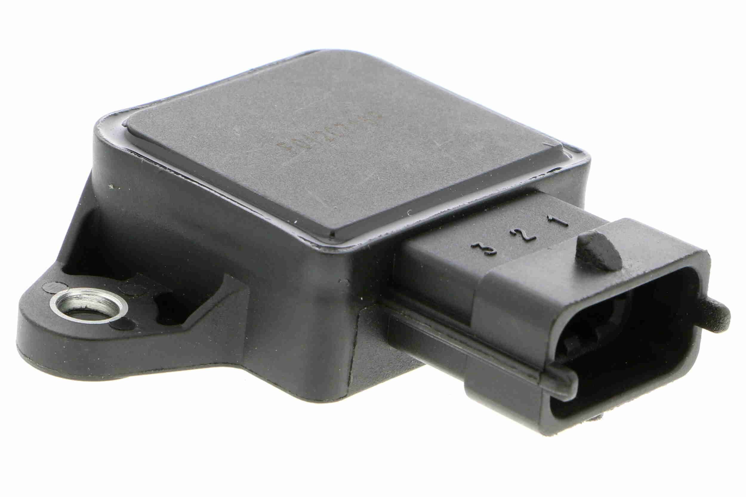 VEMO Sensor, posição borboleta V40-72-0384-1 Sensor de posição de borboleta VEMO Volvo XC60 V40-72-0384-1
