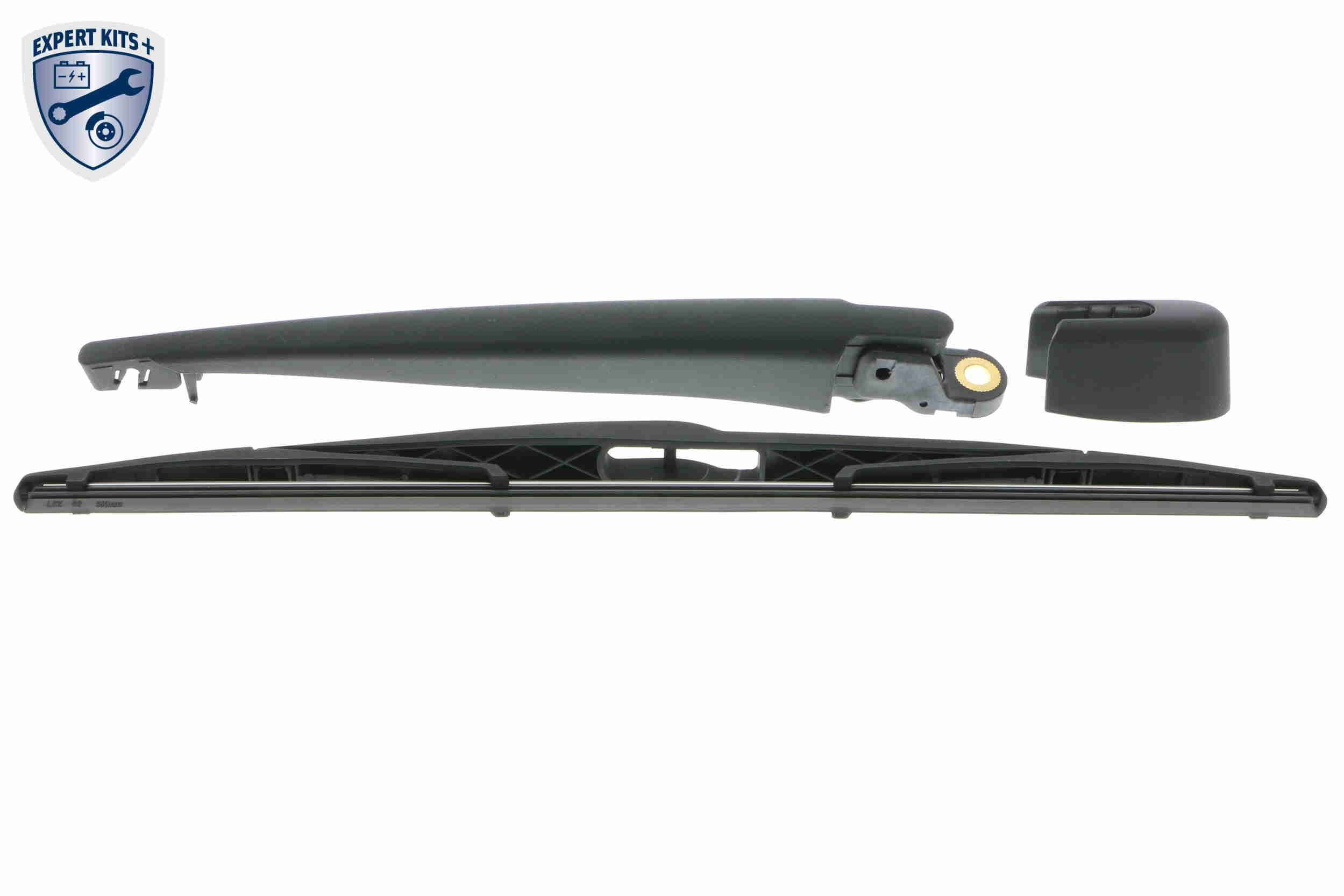 Stikla tīrītāju sviru kompl., Stiklu tīrīšanas sistēma VAICO V40-8160 VAICO V40-8160 Stiklu tīrītāju mehānisma svira OPEL ADAM 2023