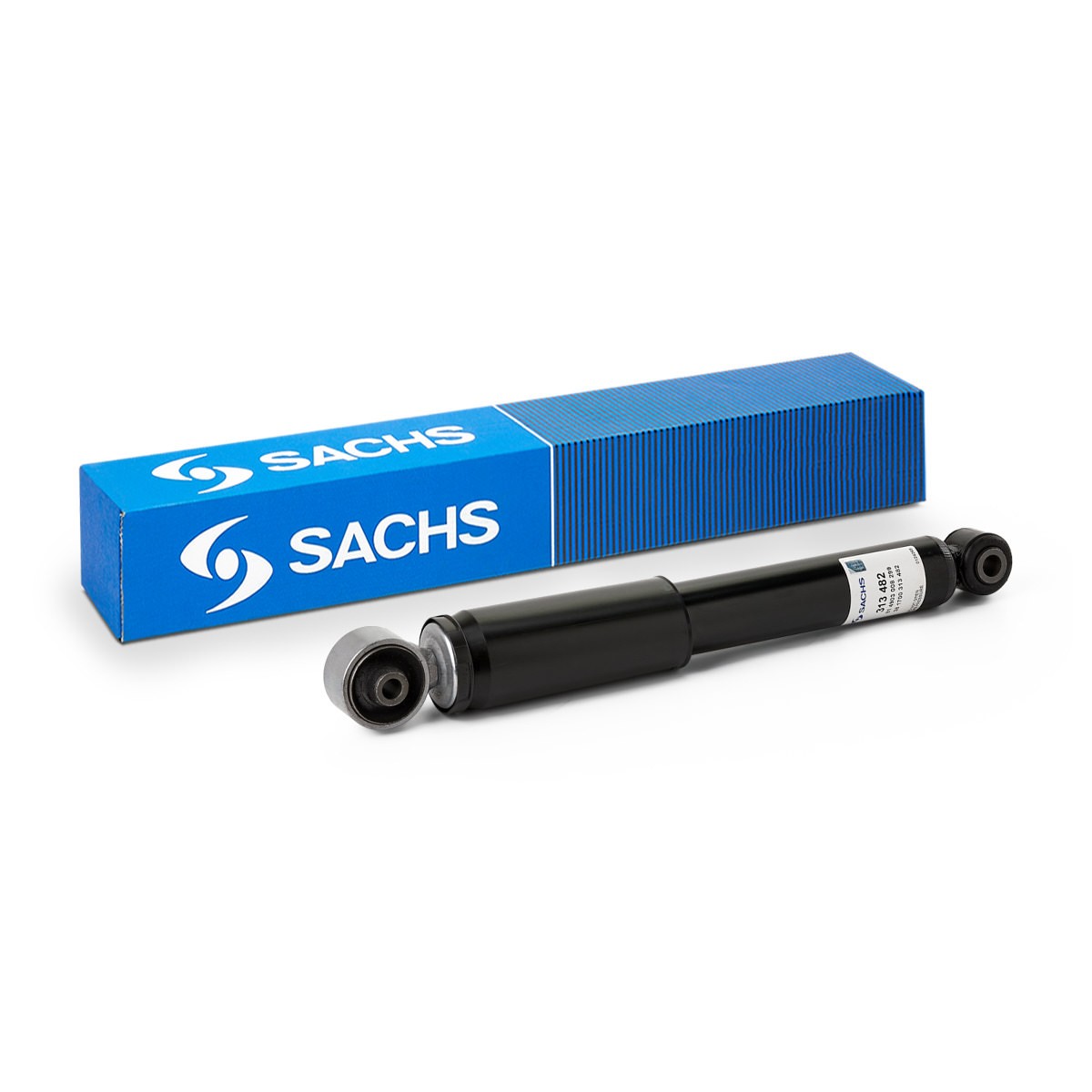 SACHS Amortecedor 313 482 313 482 Amortecedor OPEL AGILA SACHS