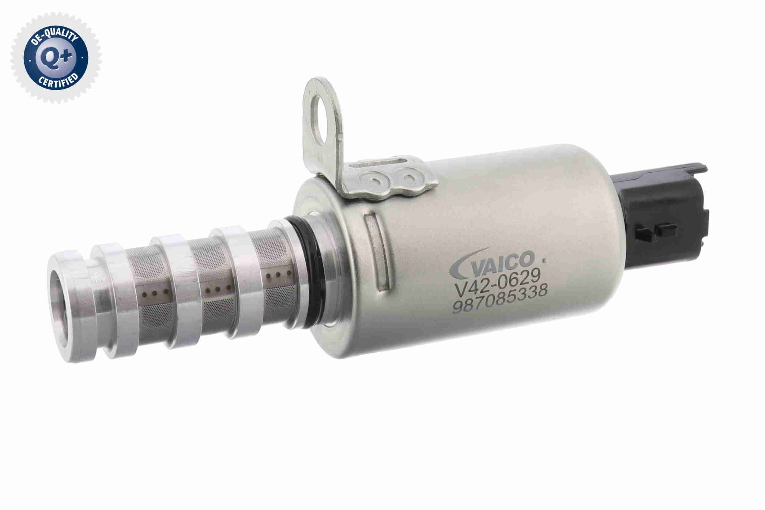 VAICO Styreventil, knastakselforstilling V42-0629 V42-0629 Styreventil, knastakselforstilling VAICO SKODA RAPID