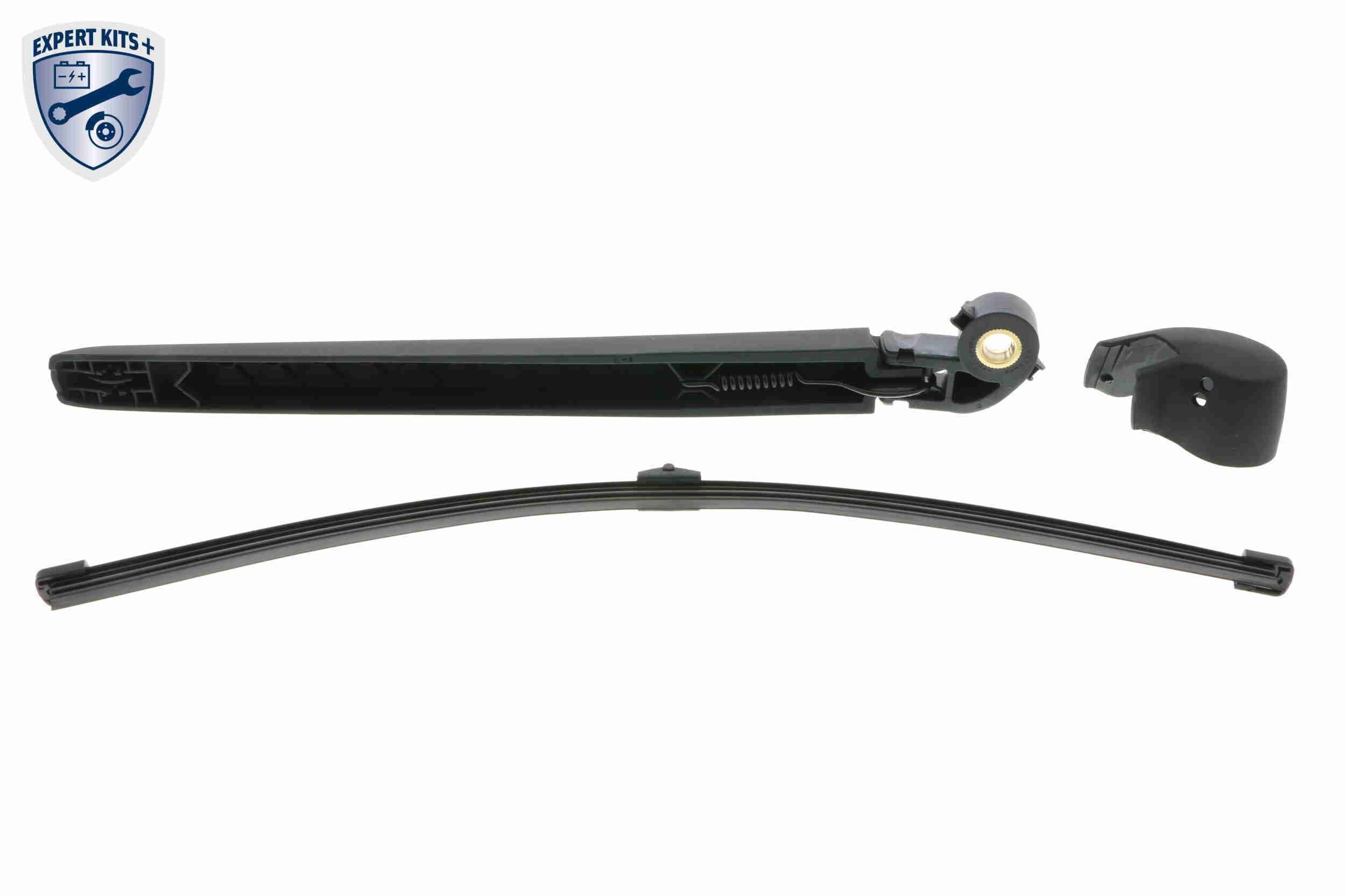 VAICO Conjunto de braços de limpa-vidros, limpeza de vidros V45-0131 V45-0131 Braço do limpador de parabrisa PORSCHE PANAMERA VAICO