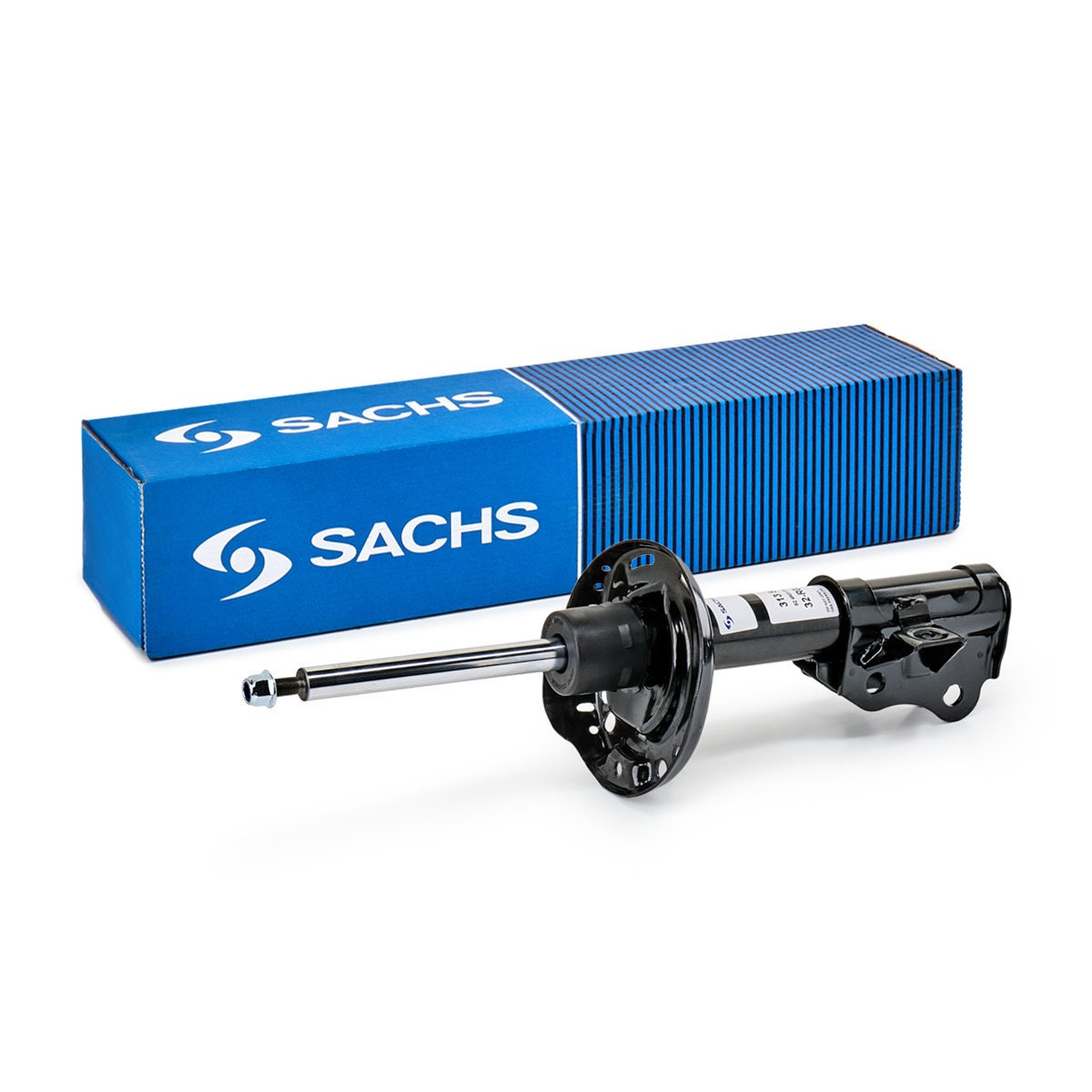 Schokdemper SACHS 313 594 SACHS 313 594 Veerpoot HONDA CIVIC 2008