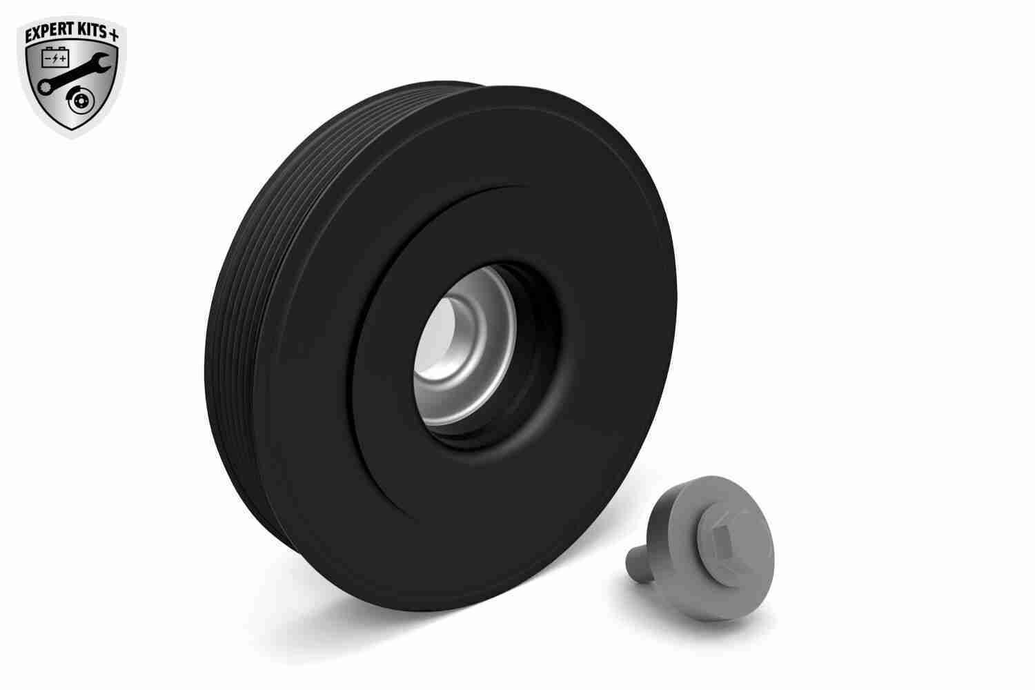 VAICO Riemenscheibensatz, Kurbelwelle V46-0787 V46-0787 Kurbelwellenscheibe NISSAN KUBISTAR VAICO kaufen
