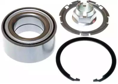 VAICO Wheel bearing kit V46-0800 V46-0800 VAICO wheel bearing MERCEDES-BENZ VITO