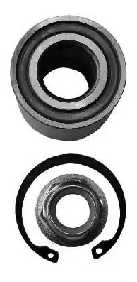 VAICO Lożisko kolesa - opravná sada V46-0802 Náboj kolesa VAICO Nissan PRIMASTAR V46-0802