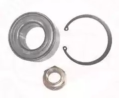 VAICO Wiellagerset V48-0102 VAICO V48-0102 Wielnaaf Land Rover Freelander Cabrio aan een voordelige prijs
