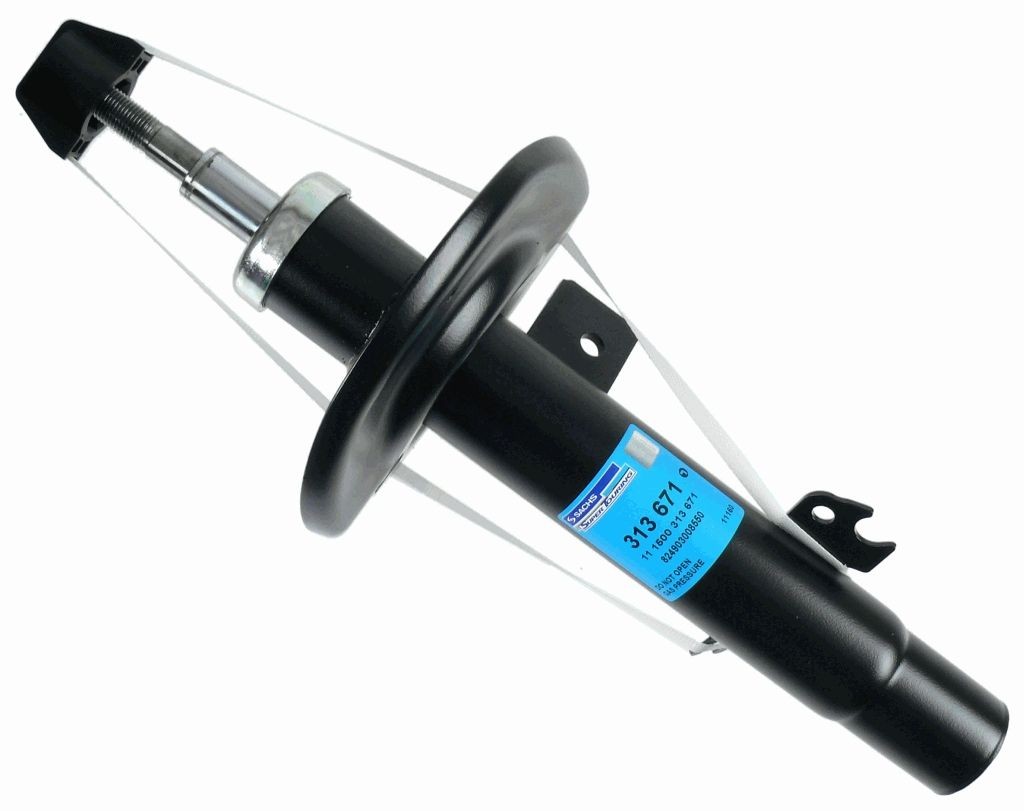 Støtdemper SACHS 313 671 SACHS 313 671: Dempere Peugeot 207 2023