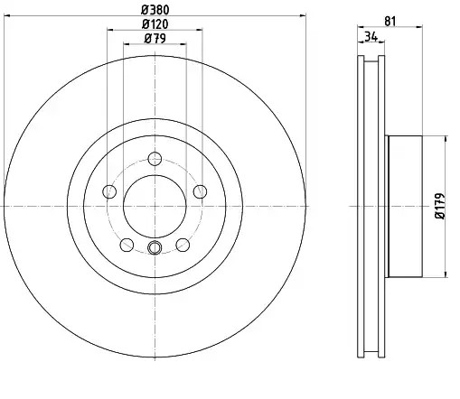 VAICO Disque de frein V48-80008 Disques VAICO FREELANDER V48-80008 pas cher