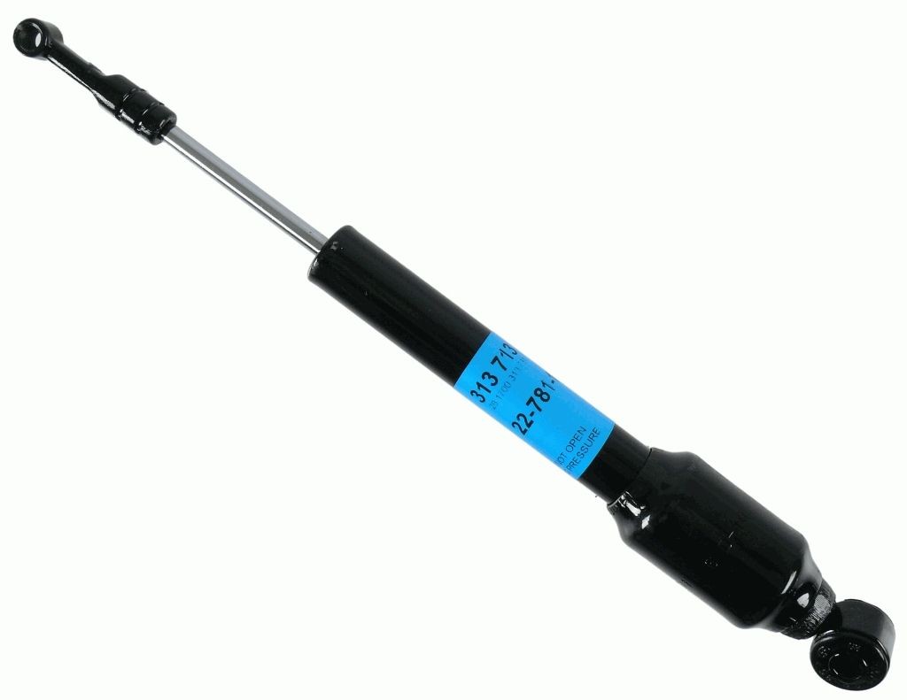 SACHS Steering stabilizer 313 713 313 713 SACHS steering stabilizer for VOLVO