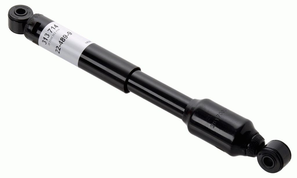 SACHS Styredemper 313 714 SACHS 313714 Styredemper Opel Movano Van x70 pris