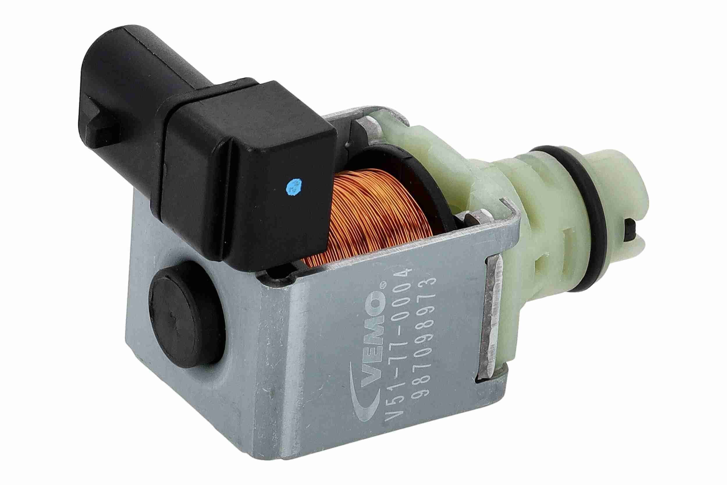 VEMO Styrventil, automatisk transmission V51-77-0004 VEMO V51-77-0004 styrventil, automatisk transmission Chevrolet Orlando j309 pris