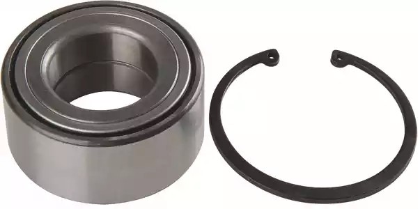 VAICO Wiellagerset V52-0254 V52-0254 Wielnaven KIA CEE'D VAICO