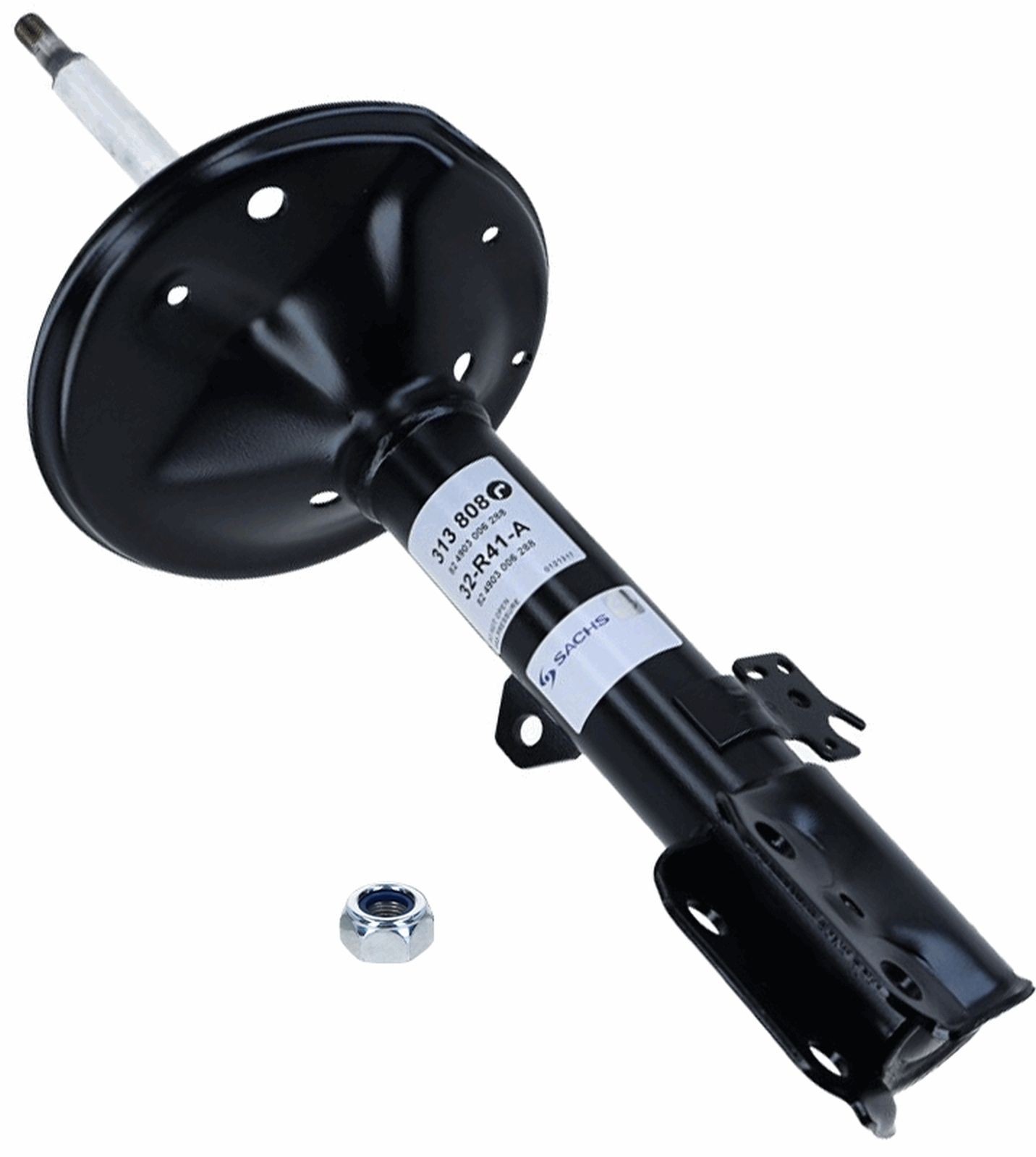 SACHS Støtdemper 313 808 Støtdempere SACHS Toyota TACOMA 313 808