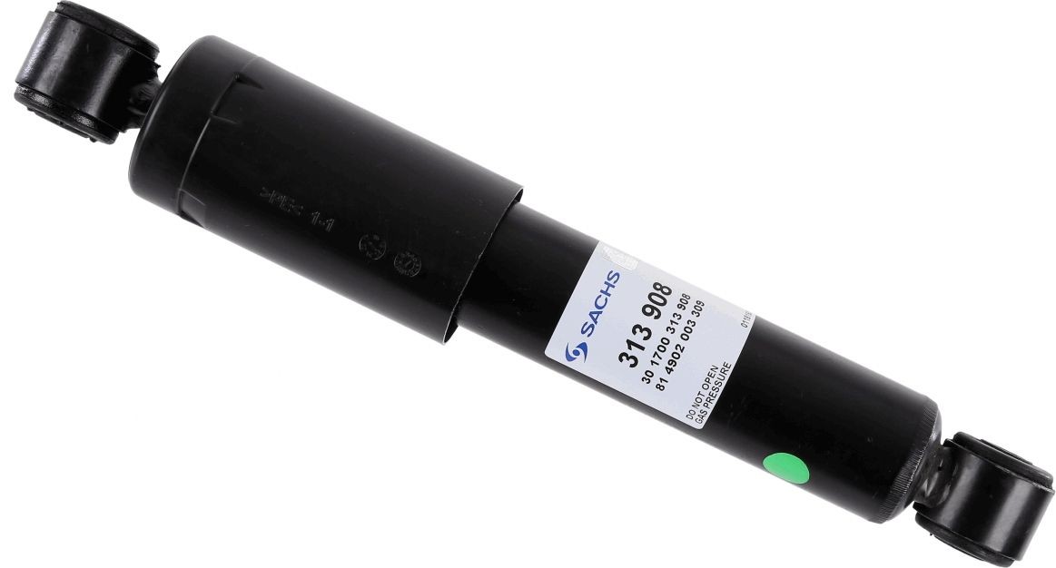 SACHS Amortizators 313 908 SACHS 313 908 Amortizatori Fiat Marea 185 lēti