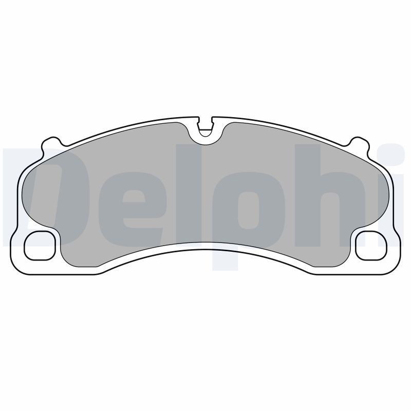 DELPHI Αμορτισέρ V67233623 V67233623 Αμορτισέρ TOYOTA PRIUS DELPHI