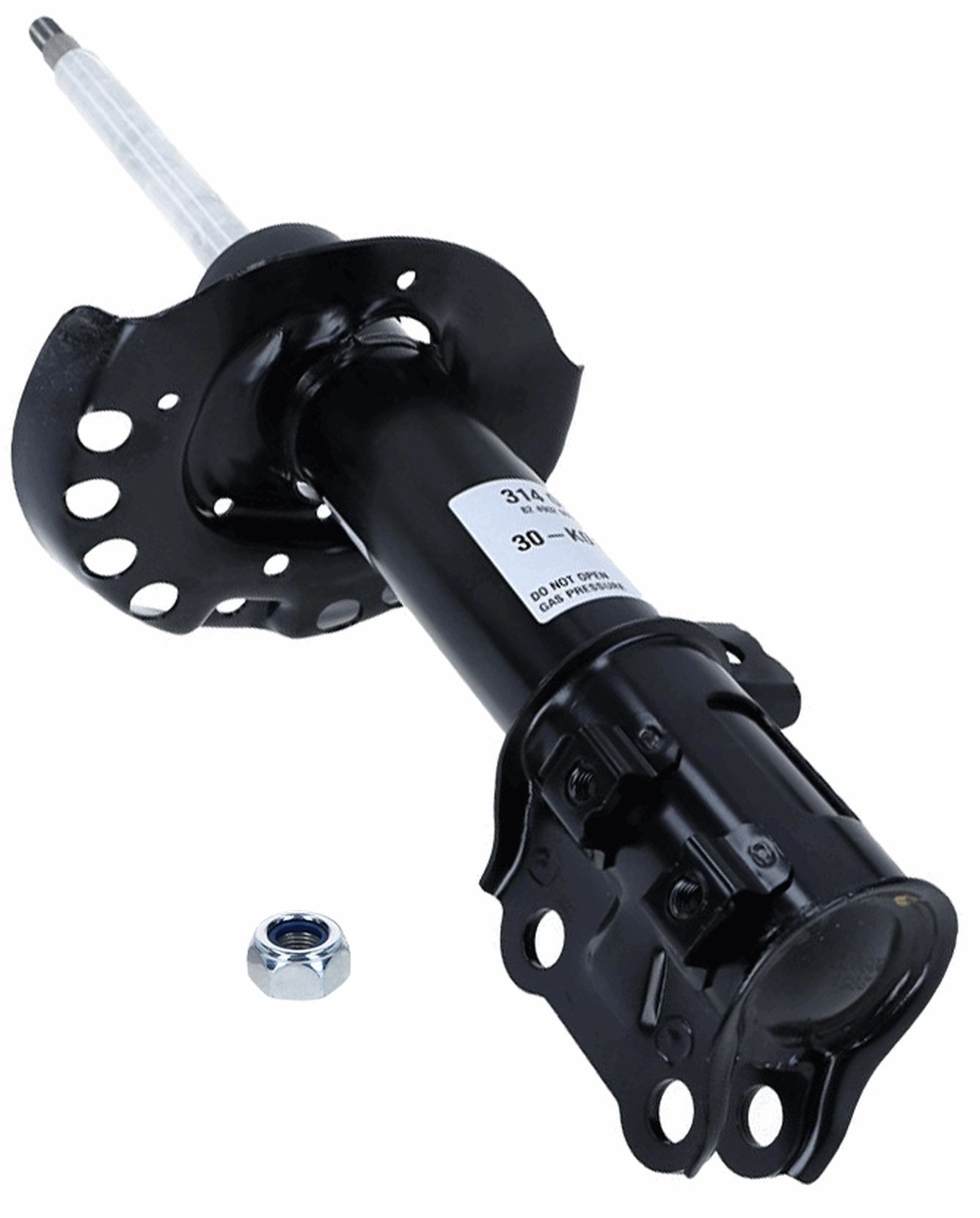 SACHS Ammortizzatore 314 009 SACHS 314 009 Ammortizzatori TOYOTA AURION originali