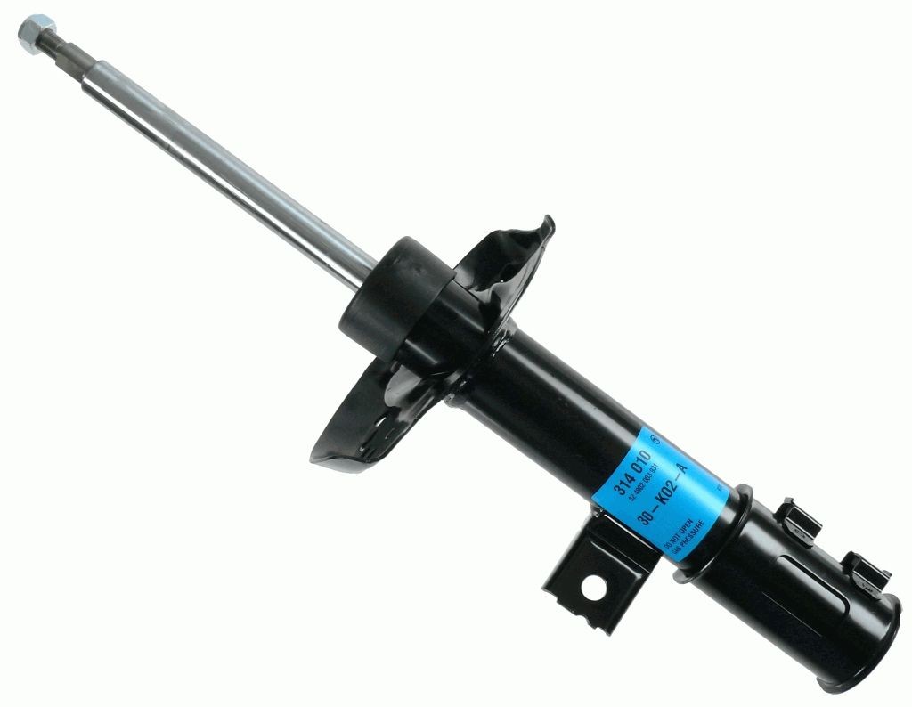 SACHS Stötdämpare 314 010 314 010 SACHS fjäderben HYUNDAI TERRACAN