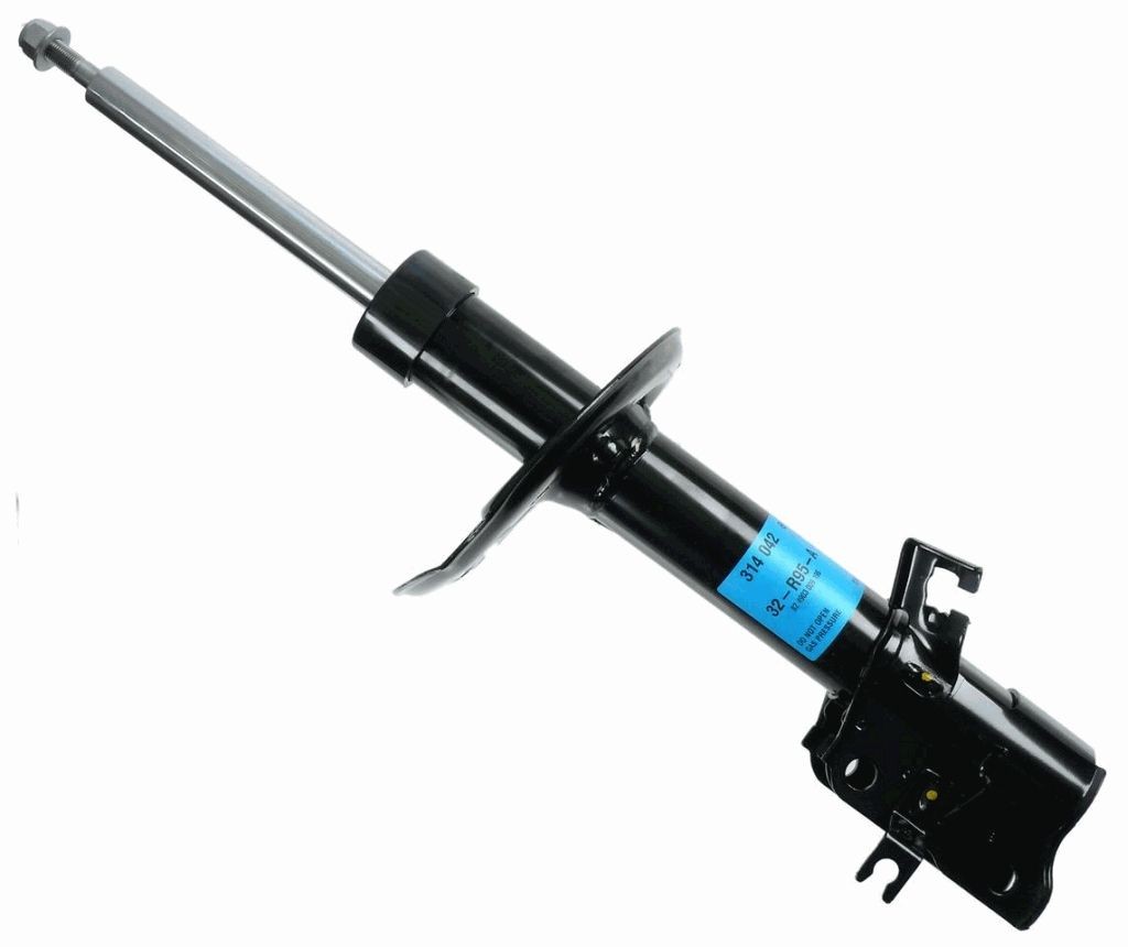 SACHS Støtdemper 314 042 314 042 Dempere NISSAN PRIMERA SACHS