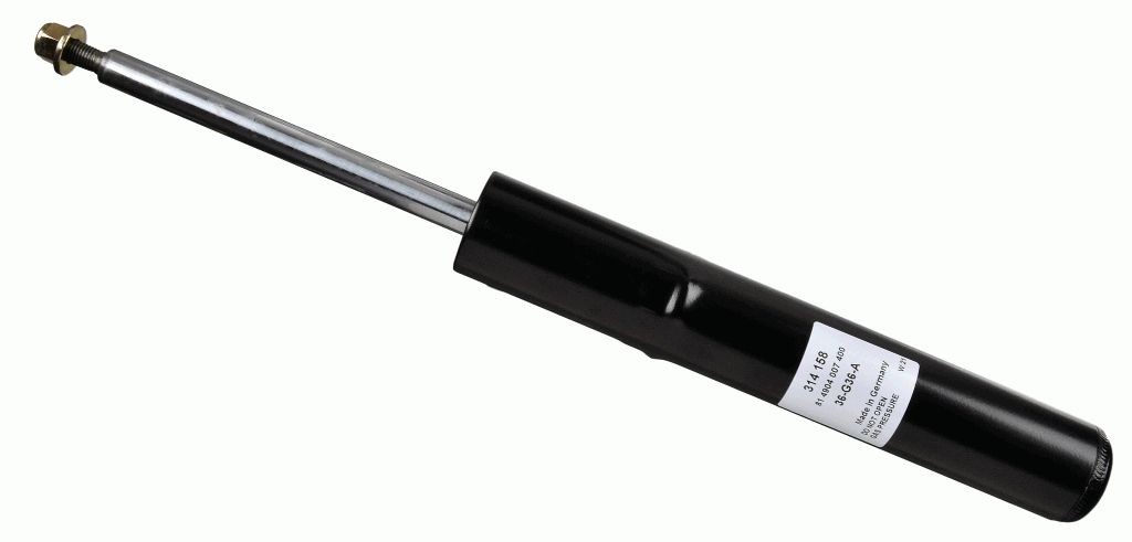 SACHS Amort 314 158 Amortisaator Audi 8R 314 158 SACHS