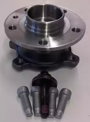 VAICO Kit de rolamento de roda V95-0325 Cubo da roda VAICO Volvo AMAZON V95-0325