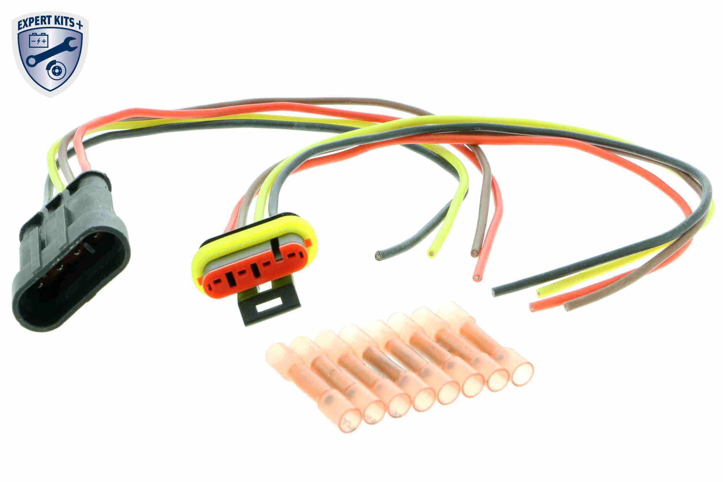 VEMO Reparasjonssett, kabelsett V99-83-0012 VEMO V99-83-0012 Kabelsett Fiat Croma 194 originale pris