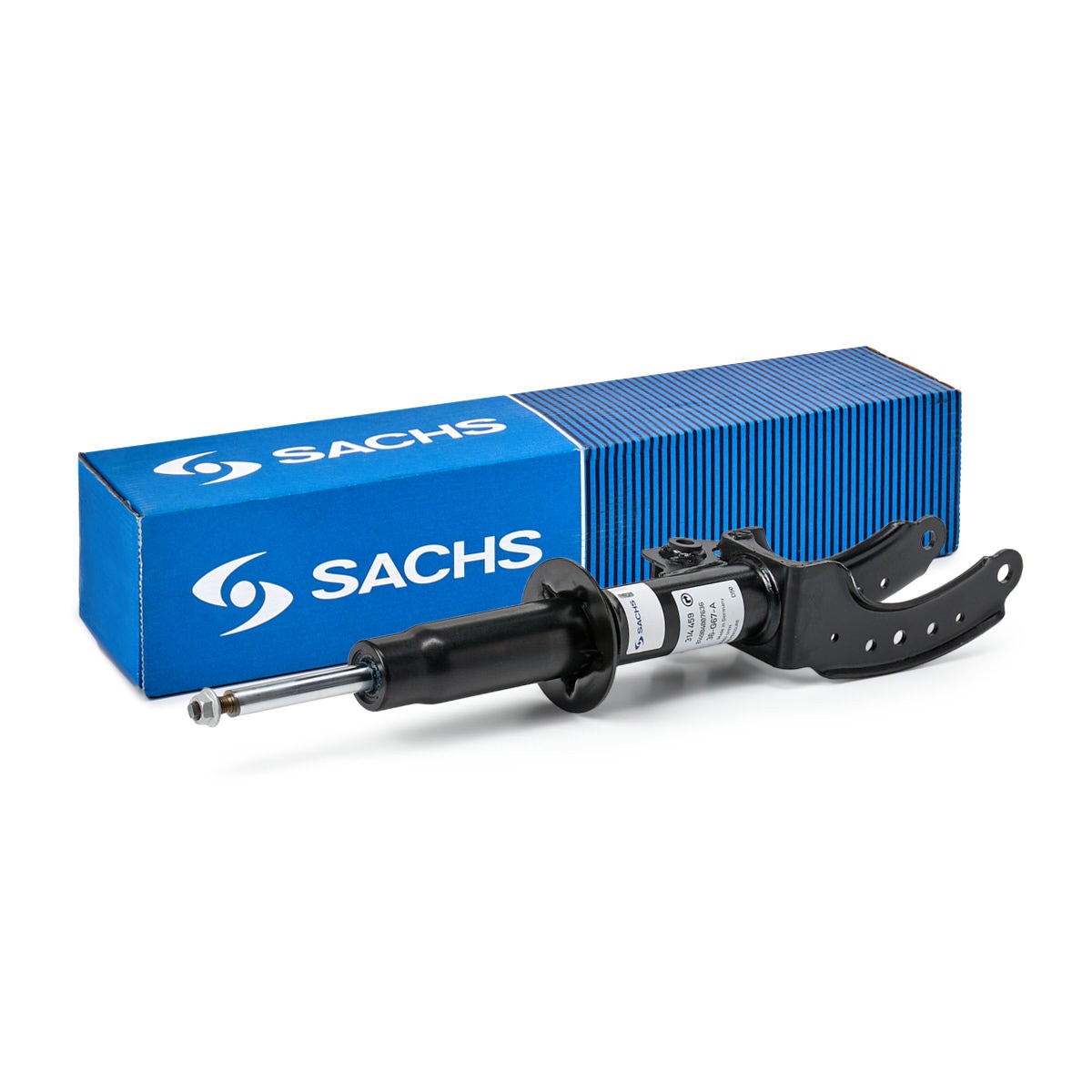 SACHS Shock absorber 314 459 314 459 SACHS shock absorber for PORSCHE 356