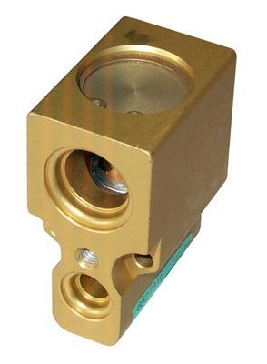 LIZARTE Expansionsventil till AC VAL003 VAL003 Expansionsventil till AC LIZARTE SKODA FABIA