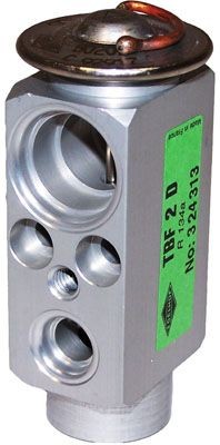 LIZARTE Expansieventiel airco VAL015 Expansieventiel airco AUDI LIZARTE VAL015