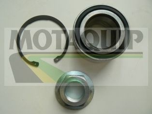 MOTAQUIP Kit de roulement de roue VBK1233 VBK1233 Moyeux de roue RENAULT TWINGO MOTAQUIP