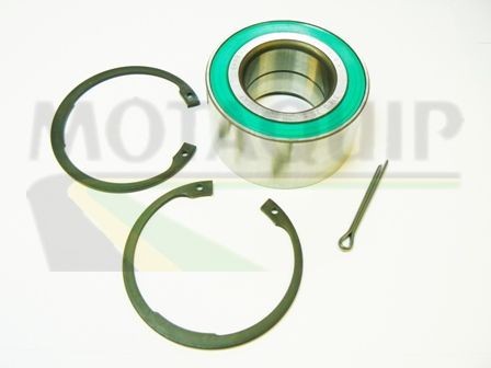 MOTAQUIP Hjullejesæt VBK803 VBK803 Lejer til hjul OPEL AMPERA MOTAQUIP