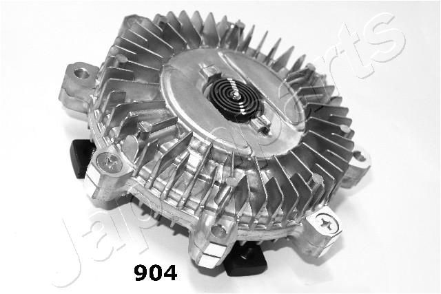 Koppeling, radiateurventilator JAPANPARTS VC-904 JAPANPARTS VC-904: Ventilator koppeling Isuzu D-MAX 2013