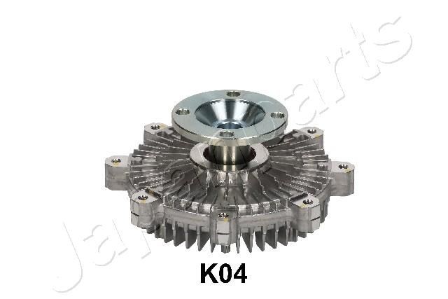JAPANPARTS Koppeling, radiateurventilator VC-K04 Ventilator koppeling JAPANPARTS KIA VC-K04