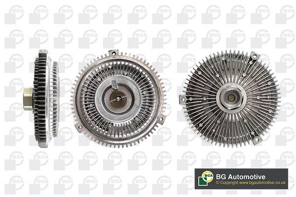 BGA Fan clutch VF0901 TOYOTA HILUX BGA fan clutch VF0901