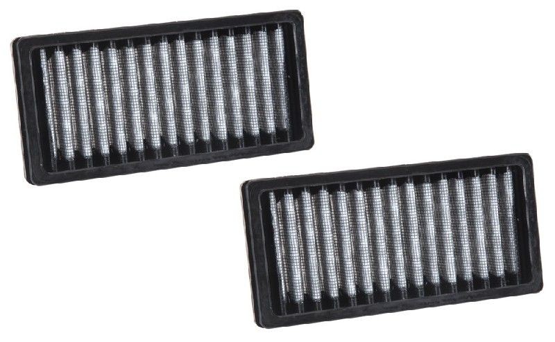 K&N Filters Filter, salongiõhk VF1010 VF1010 Salongifilter JEEP COMPASS K&N Filters