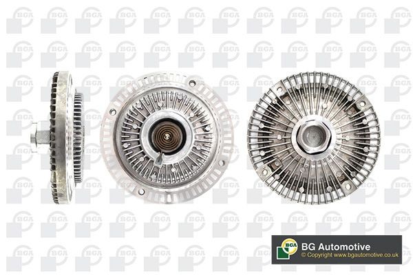BGA Sidur, radiaatoriventilaator VF2302 BGA Sidur radiaatoriventilaator FORD VF2302