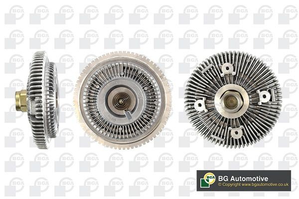 BGA Kobling, kølerventilator VF4201 BGA VF4201 Land Rover Defender Cabriolet Køleventilator kobling pris