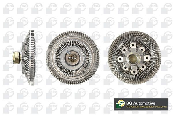 BGA Kytkin, jäähdytystuuletin VF4203 VF4203 BGA Tuulettimen kytkin MERCEDES-BENZ G-sarja