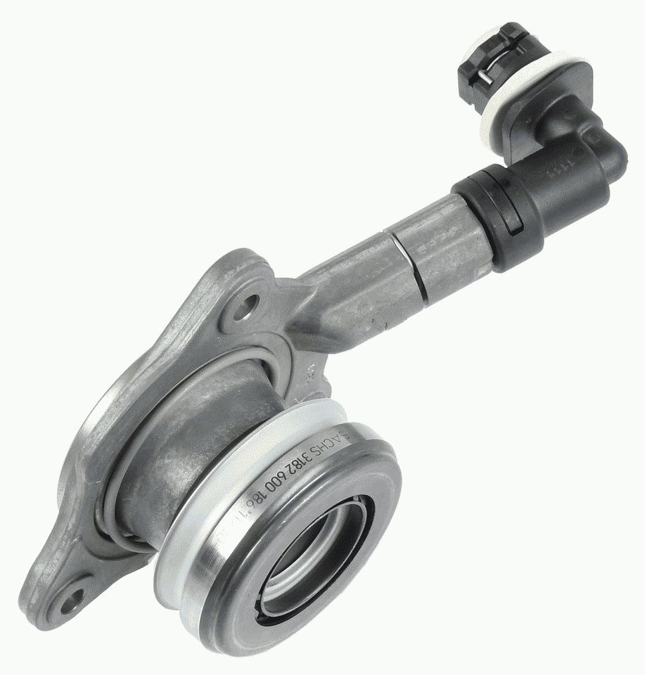SACHS Centraludrykker, kobling 3182 600 186 Centraludrykker SACHS Fiat GRANDE PUNTO 3182 600 186