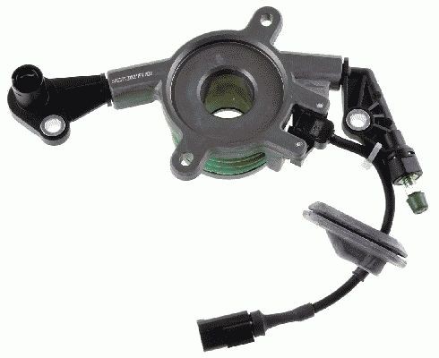 SACHS Centrálna vysúvacia páka spojky 3182 997 802 Centrálna vysúvacia páka spojky SACHS Mercedes-Benz Trieda S 3182 997 802