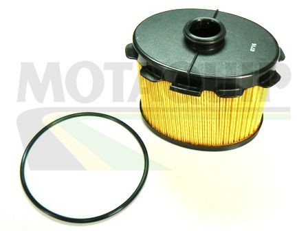 MOTAQUIP Kütusefilter VFF354 Kütusefilter MOTAQUIP Peugeot 309 VFF354