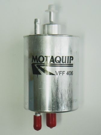 MOTAQUIP Φίλτρο καυσίμου VFF406 MOTAQUIP VFF406 Φίλτρο πετρελαίου Mercedes C215 τιμες