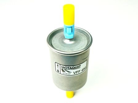 MOTAQUIP Fuel filter VFF490 MOTAQUIP VFF490 genuine MAZDA 626 fuel filter price