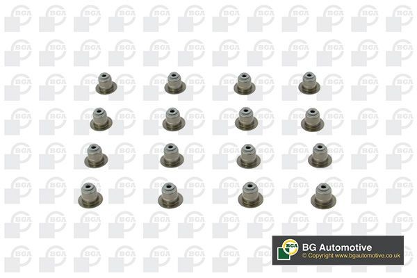 BGA Blīvju komplekts, Vārsta kāts VK1373 BGA VK1373 Blīvgredzens vārsta kāts BMW F16 cena