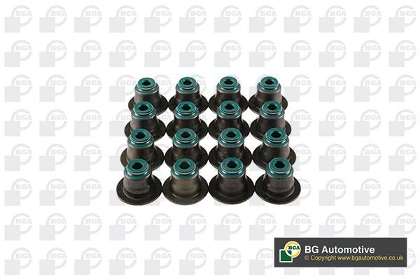 BGA Kit guarnizioni, Stelo valvola VK2354 VK2354 costo Paraolio valvole MAZDA 3 BGA