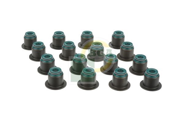 BGA Sada tesnení drieku ventilu VK2375 Gufero ventilu BGA Honda CONCERTO VK2375