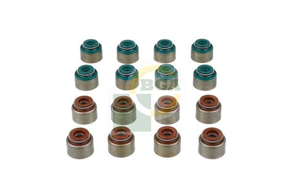 BGA Kit guarnizioni, Stelo valvola VK3357 Kit guarnizioni, Stelo valvola BGA VK3357 Paraolio TOYOTA Highlander IV (GSU7_, AXUH7_) prezzo