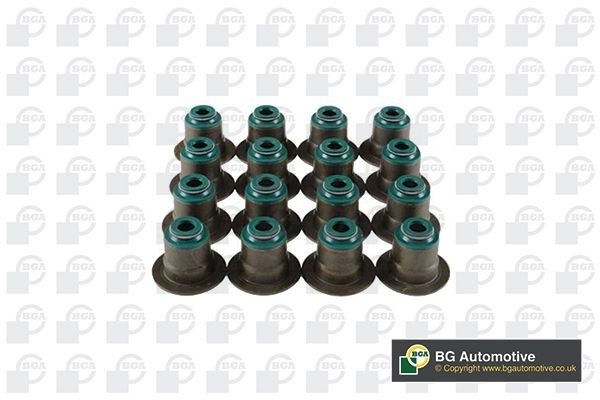 BGA Seal Set, valve stem VK3367 BGA VK3367 Fiat Ducato 250 Minibus valve stem seals price