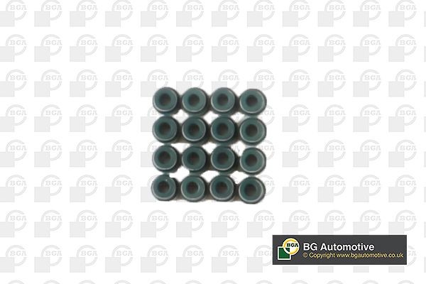 BGA Kit guarnizioni, Stelo valvola VK4377 VK4377 Paraolio valvole BGA MAZDA 6 costo